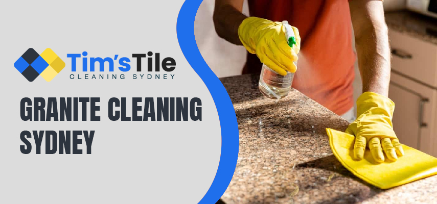 Granite Cleaning Sydney