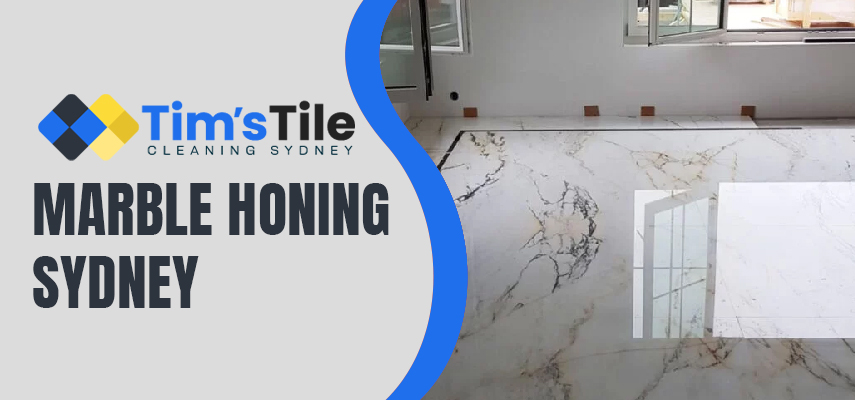 Marble Honing Sydney