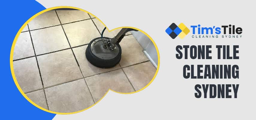 Stone Tile Cleaning Sydney