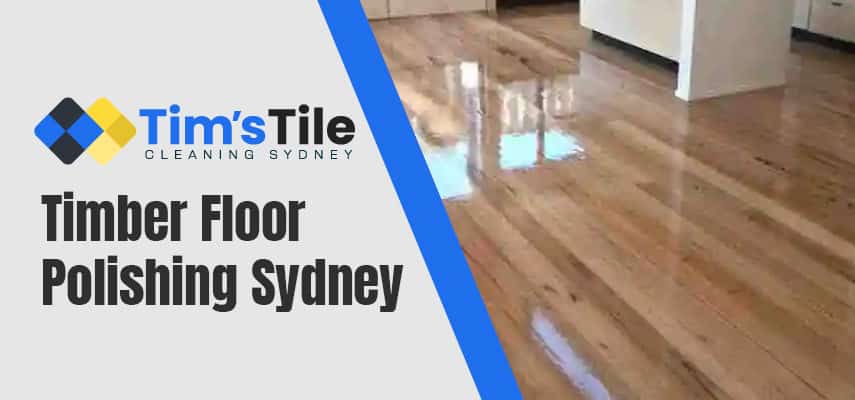 Timber Floor Polishing Sydney