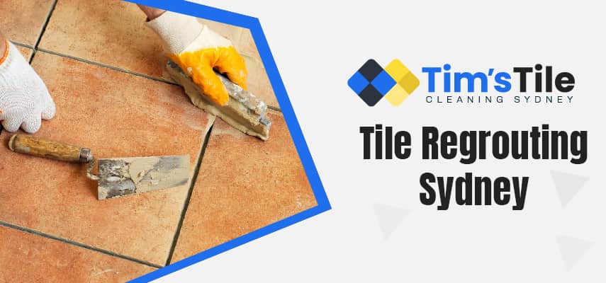 Best Tile Regrouting Sydney