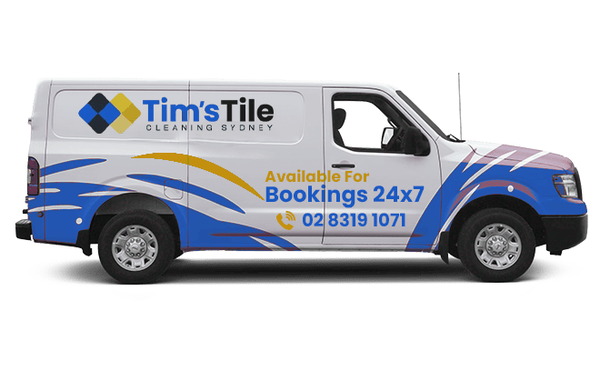 Tim's Tile Van