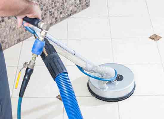 Professional Tile Cleaning