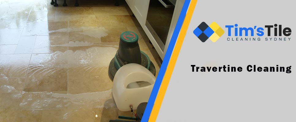 Travertine Cleaning