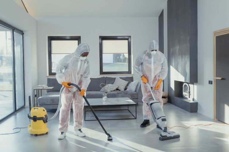 The Benefits Of Hiring Tile Cleaners