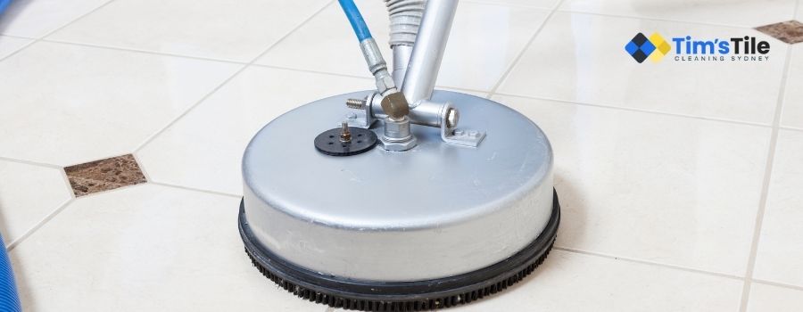 Tile and Grout Cleaning Bondi