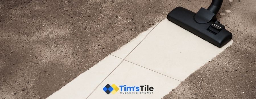 Tile and Grout Cleaning Rosebery