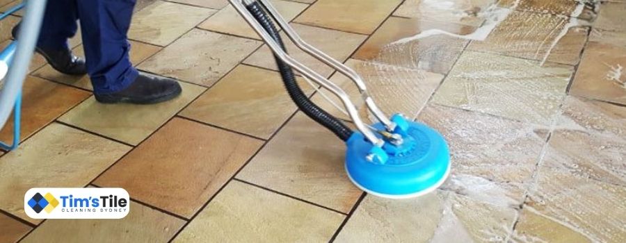 Tile and Grout Cleaning Annandale