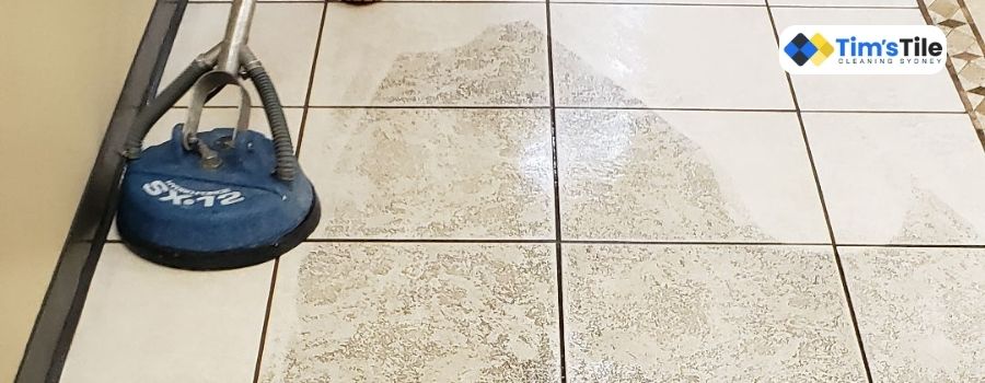 Tile and Grout Cleaning Banora Point