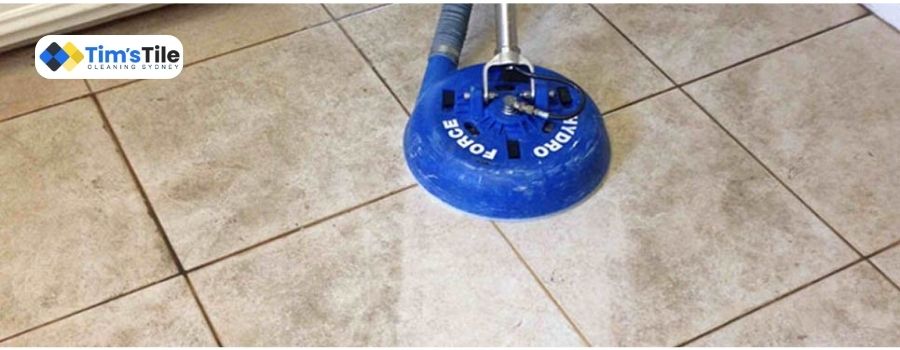 Tile and Grout Cleaning Carlingford