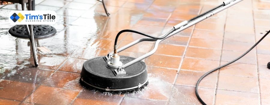 Tile and Grout Cleaning Leichhardt