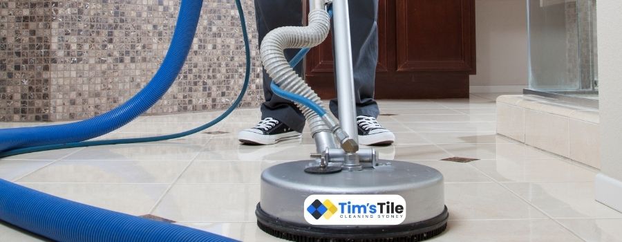 Tile and Grout Cleaning North Sydney