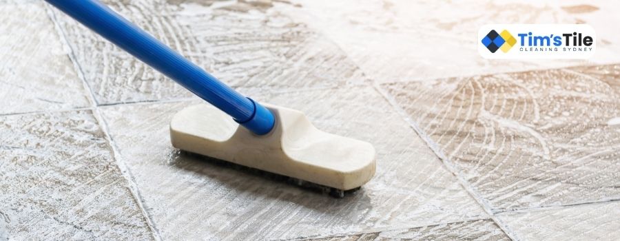 Tile and Grout Cleaning Redfern